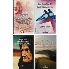 Kitap Müptelası Yayınları Abbas Turan Kitapları (4 Kitap Set)