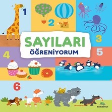 Bookalemun Yayınevi Sayıları Öğreniyorum