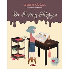 Can Çocuk Yayınları Bir Pudink Hikayesi