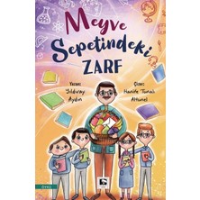 Çınaraltı Yayınları Meyve Sepetindeki Zarf