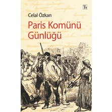 Töz Yayınları Paris Komünü Günlüğü