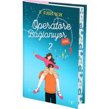 Artemis Yayınları Operatöre Bağlanıyorsunuz - 2 (Ciltli - Yan Boyamalı)
