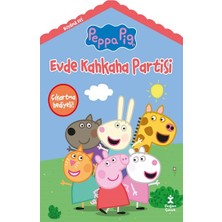 Doğan Çocuk Evde Kahkaha Partisi - Peppa Pig