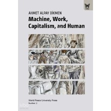 Nika Yayınevi Machine, Work, Capitalism And Human