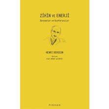 Pinhan Yayıncılık Zihin ve Enerji