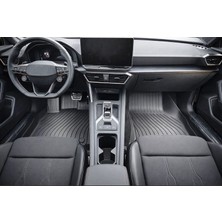 Rizline Premium Skoda Octavia 2013-2020 Havuzlu Paspas