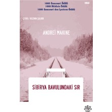 Eriken Yayınları Sibirya Bavulundaki Sır