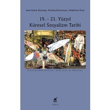 Ayrıntı Yayınları 19. - 21. Yüzyıl Küresel Sosyalizm Tarihi