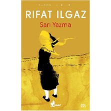 Çınar Yayınları Sarı Yazma