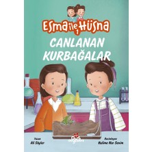 Düş Değirmeni Esma ile Hüsna 1 - Canlanan Kurbağalar