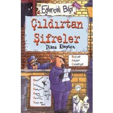 Eğlenceli Bilgi Yayınları Çıldırtan Şifreler