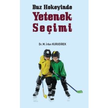 Gazi Kitabevi Buz Hokeyinde Yetenek Seçimi