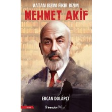 İnkılap Kitabevi Vatan Bizim Fikir Bizim Mehmet Akif