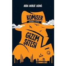 Q Yayınları Komiser Birinci Kitap - Gizem Sitesi