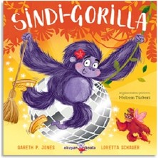 Okuyan Koala Sindi - Gorilla