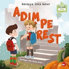 Beyaz Balina Yayınları Adımperest (Ciltli - Organik Kitap)