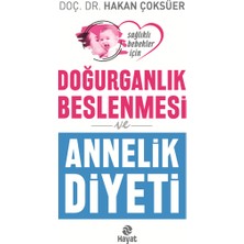 Hayat Yayınları Doğurganlık Beslenmesi ve Annelik Diyeti