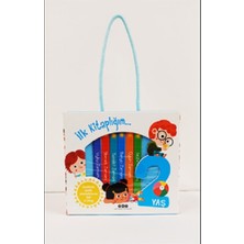 Yapı Kredi Yayınları Ilk Kitaplığım 2 Yaş Kutulu Set (Ciltli)