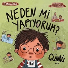 Çınaraltı Yayınları Neden Mi Yapıyorum? Çünkü…