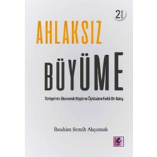 Efil Yayınevi Ahlaksız Büyüme