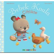 Mandolin Yayınları Bebek Koala Çiftlikte (Ciltsiz)