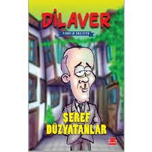 Kırmızı Kedi Yayınevi Dilaver -Panayır Başlıyor