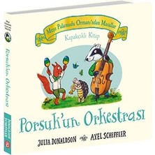 Beta Kids Meşe Palamudu Ormanı’ndan Masallar – Porsuk’un Orkestrası – Kapakçıklı Kitap