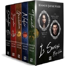 Dokuz Yayınları Is Serisi 5 Kitap Takım (Kutulu)