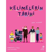 Hep Kitap Kelimelerin Tarihi