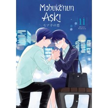 Kayıp Kıta Yayınları Mobuko’nun Aşkı -11