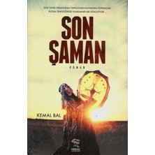 Nergiz Yayınları Son Şaman