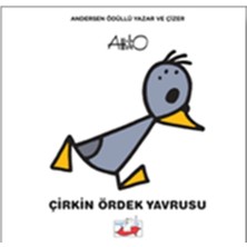 Uçan Fil Yayınları Çirkin Ördek Yavrusu