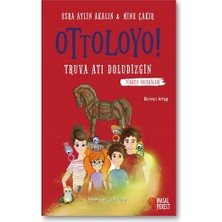 Ottoloyo - Truva Atı Doludizgin (1. Kitap)