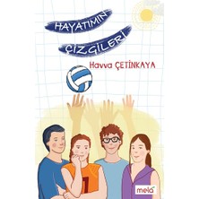 Mela Yayınları Hayatımın Çizgileri