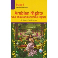 Engin Yayınevi Arabian Nights - Stage 2