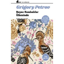Çınar Yayınları Beyaz Zambaklar Ülkesinde