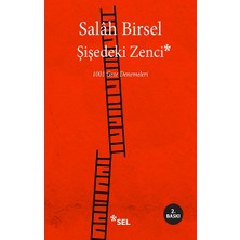 Sel Yayıncılık Şişedeki Zenci