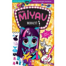 Eksik Parça Yayınları Miyav Miyav Modaevi - Süperstarlar