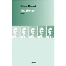 Yapı Kredi Yayınları Ilk Şiirler -Şiirler 8