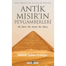 Timaş Yayınları Antik Mısır’ın Peygamberleri