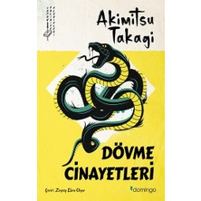 Domingo Yayınevi Dövme Cinayetleri – Japon Polisiye Klasikleri