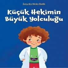 Hazer Yayınları Küçük Hekimin Büyük Yolculuğu