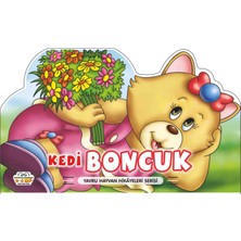 0-6 Yaş Yayınları Kedi Boncuk– Yavru Hayvan Hikayeleri