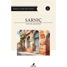 Anonim Yayıncılık Sarnıç