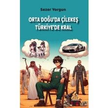 Zet Yayınları Orta Doğu’da Çilekeş Türkiye’de Kral