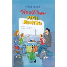 Everest Yayınları Pip & Zilver Paris Macerası