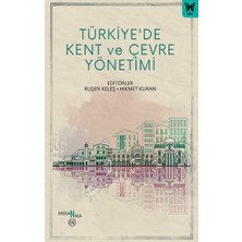 Nika Yayınevi Türkiye’de Kent ve Çevre Yönetimi