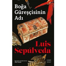 Everest Yayınları Boğa Güreşçisinin Adı