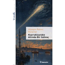 İnkılap Kitabevi Kuyrukluyıldız Altında Bir Izdivaç - Livaneli Kitaplığı