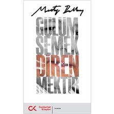 Cumhuriyet Kitapları Gülümsemek Direnmektir